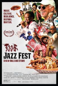 Jazz Fest: A New Orleans Story (2022)