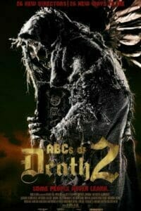 ABCs of Death 2 (2014) บันทึกลำดับตาย 2