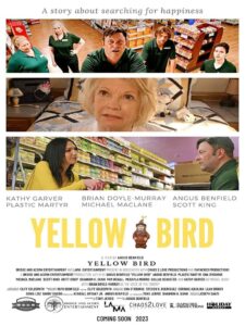 Yellow Bird (2023)