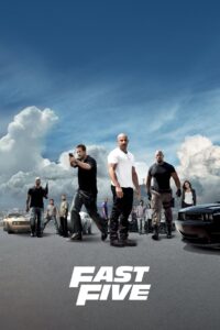 Fast & Furious 5 (2011) เร็ว...แรงทะลุนรก 5