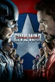 Captain America: Civil War (2016) กัปตันอเมริกา: ศึกฮีโร่ระห่ำโลก
