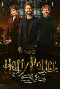Harry Potter 20th Anniversary: Return to Hogwarts (2022) ครบรอบ 20 ปีแฮร์รี่ พอตเตอร์ คืนสู่เหย้าฮอกวอตส์