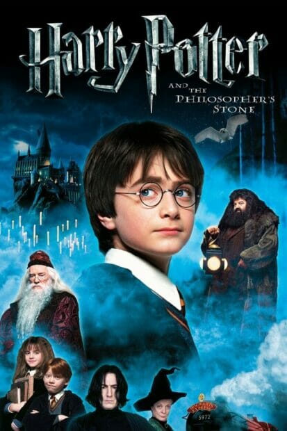 Harry Potter And The Philosophers Stone 14611 Poster 