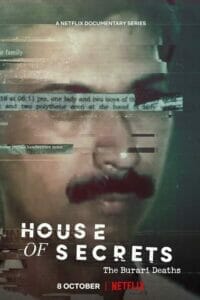 house of secrets the burari deaths 16805 poster ดูหนังออนไลน์ Netflix หนังใหม่ ฟรี 2023