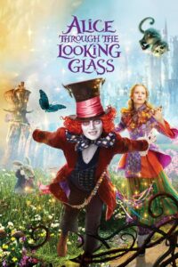 Alice Through the Looking Glass (2016) ผจญภัยมหัศจรรย์เมืองกระจก