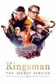 Kingsman: The Secret Service (2014) คิงส์แมน: โคตรพิทักษ์บ่มพยัคฆ์