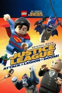 lego dc comics super heroes justice league attack of the legion of doom 11545 poster ดูหนังออนไลน์ Netflix หนังใหม่ ฟรี 2023