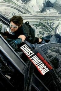 Mission: Impossible 4 - Ghost Protocol (2011) มิชชั่น:อิมพอสซิเบิ้ล 4 ปฏิบัติการไร้เงา