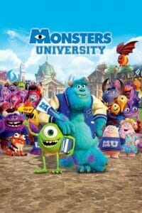 Monsters University ( 2013) มหา'ลัย มอนส์เตอร์