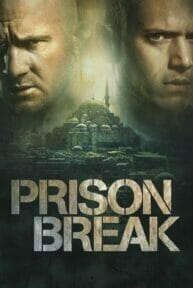 Prison Break แผนลับแหกคุกนรก