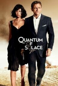 James Bond 007 Quantum of Solace (2008) 007 พยัคฆ์ร้ายทวงแค้นระห่ำโลก
