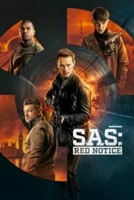 sas red notice 13725 poster ดูหนังออนไลน์ Netflix หนังใหม่ ฟรี 2023