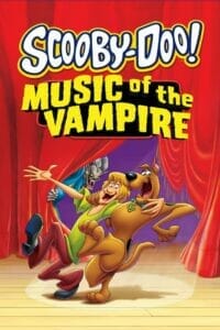 Scooby-Doo! Music of the Vampire (2012) สกูบี้-ดู ตอน มนต์เพลงแวมไพร์
