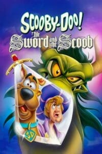 Scooby Doo! The Sword and the Scoob (2021)