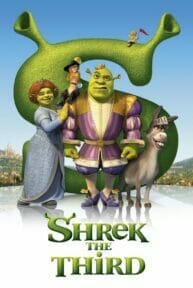 Shrek 3: the Third (2007) เชร็ค 3
