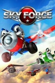 Sky Force 3D (2012) สกายฟอร์ซ ยอดฮีโร่เจ้าเวหา
