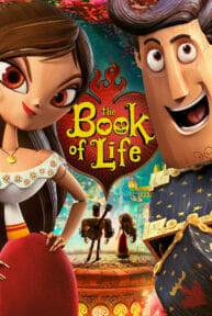 the book of life 11420 poster ดูหนังออนไลน์ Netflix หนังใหม่ ฟรี 2023