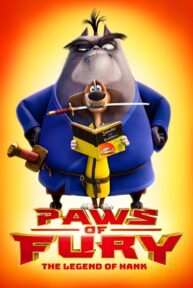 Paws of Fury: The Legend of Hank (2022) อุ้งเท้าพิโรธ: ตำนานของแฮงค์